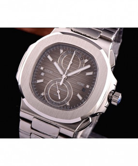 파텍필립 노틸러스 크로노그라프-6 59901A(솔리드백)